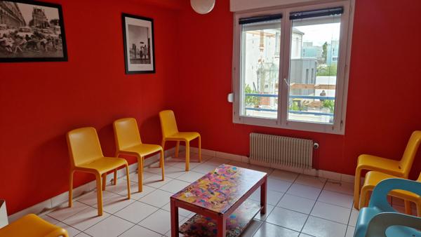 Immeuble Saint Pierre Des Corps