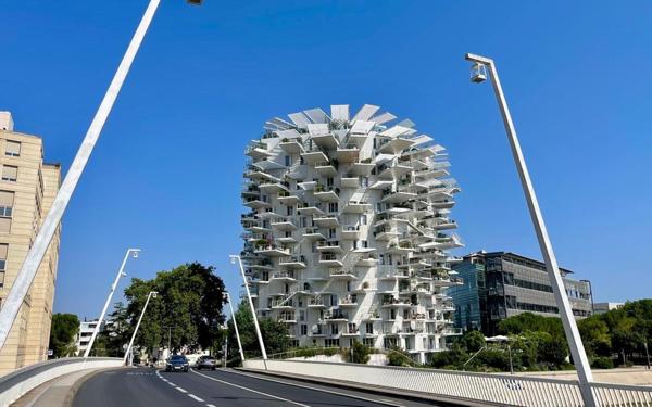 Appartement à vendre    3 pièces • 84,95 m2 Montpellier