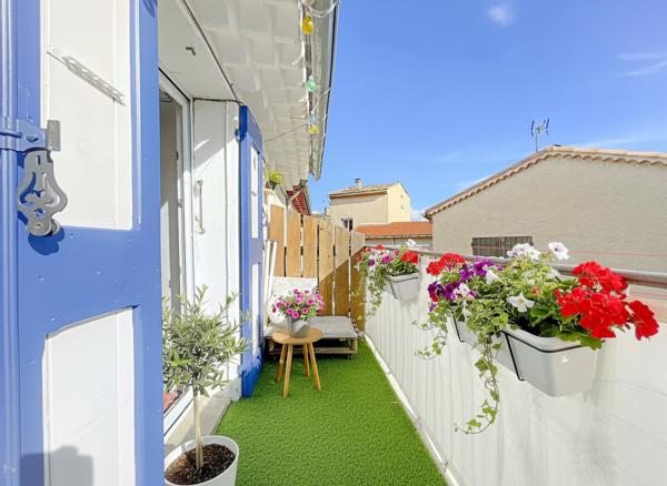 Maison 3 pièces - 63 m²