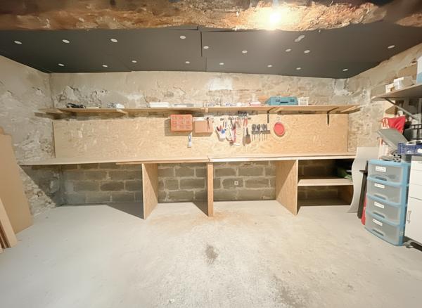 Maison 3 pièces - 63 m²