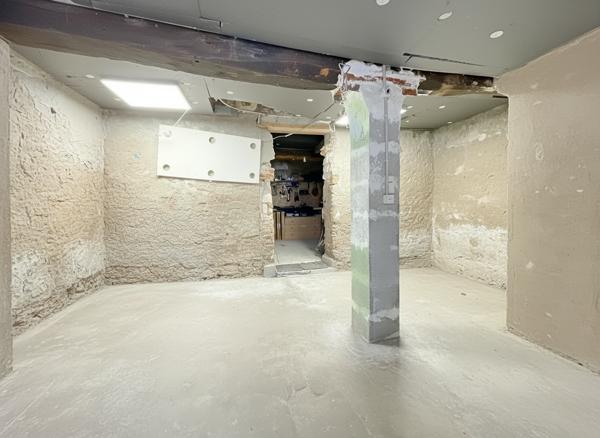 Maison 3 pièces - 63 m²