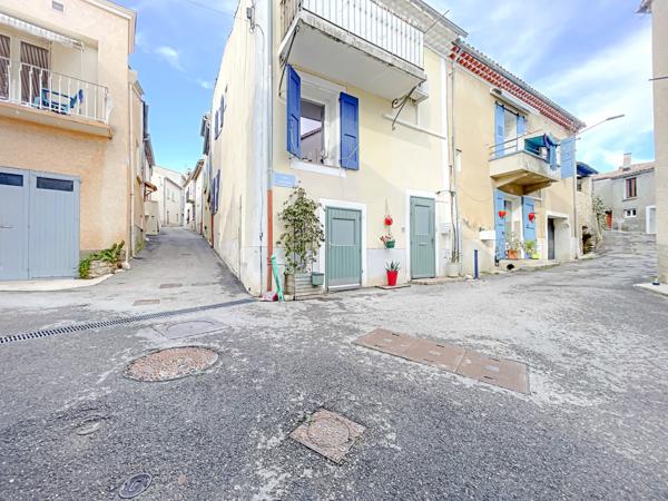 Maison 3 pièces - 63 m²