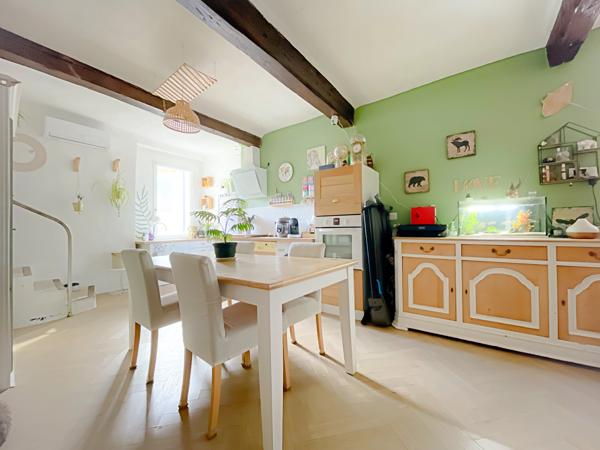 Maison 3 pièces - 63 m²