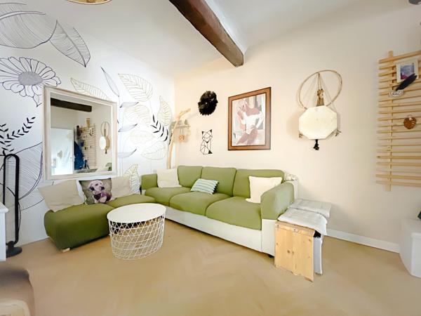 Maison 3 pièces - 63 m²