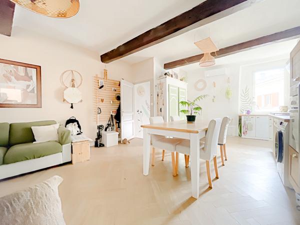 Maison 3 pièces - 63 m²