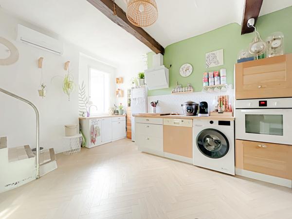 Maison 3 pièces - 63 m²