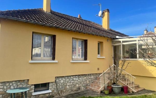 Vente Maison Val-au-perche   