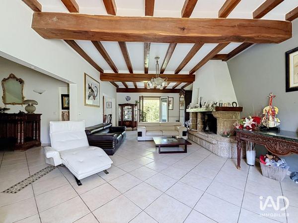 Maison à vendre 6 pièces 214 m² Vaux-sur-Seine