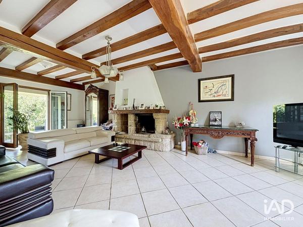 Maison à vendre 6 pièces 214 m² Vaux-sur-Seine