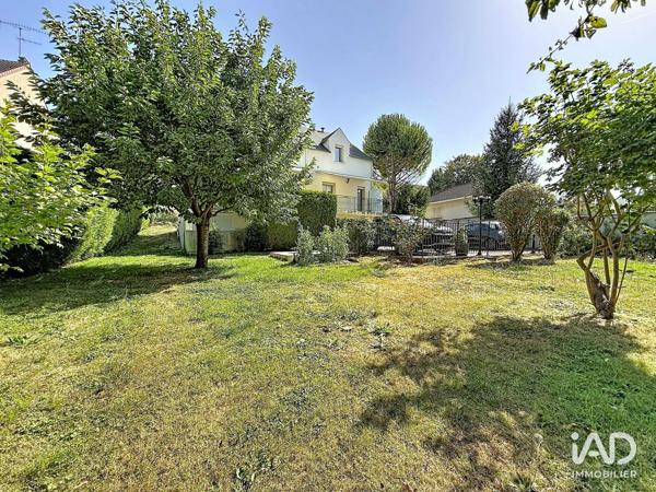 Maison à vendre 6 pièces 214 m² Vaux-sur-Seine