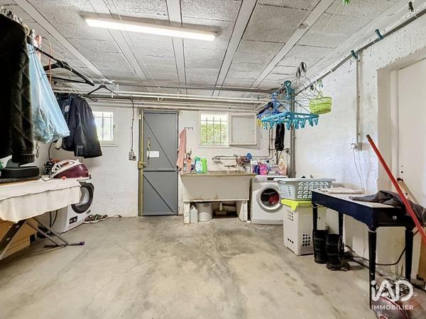 Maison à vendre 6 pièces 214 m² Vaux-sur-Seine