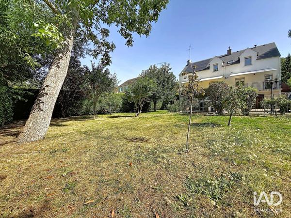 Maison à vendre 6 pièces 214 m² Vaux-sur-Seine