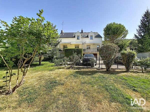 Maison à vendre 6 pièces 214 m² Vaux-sur-Seine