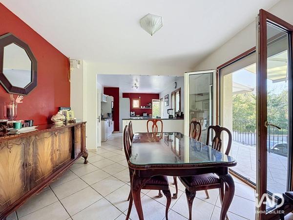 Maison à vendre 6 pièces 214 m² Vaux-sur-Seine