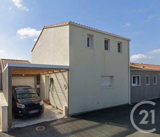 Maison à vendre  5 pièces - 114,17 m2 JARD SUR MER - 85