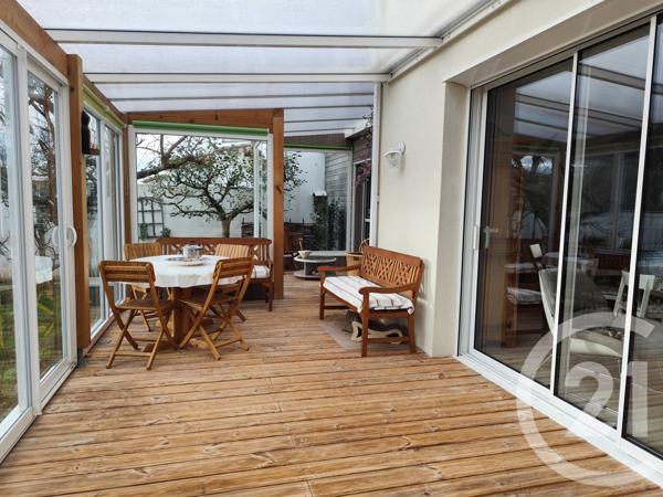 Maison à vendre  5 pièces - 114,17 m2 JARD SUR MER - 85
