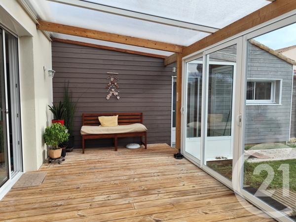 Maison à vendre  5 pièces - 114,17 m2 JARD SUR MER - 85