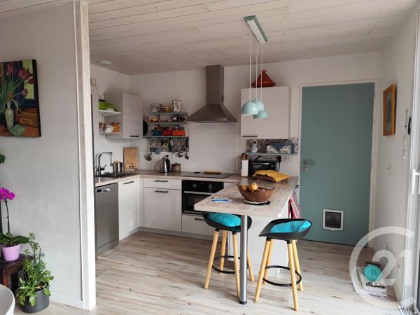 Maison à vendre  5 pièces - 114,17 m2 JARD SUR MER - 85