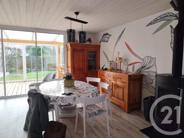 Maison à vendre  5 pièces - 114,17 m2 JARD SUR MER - 85