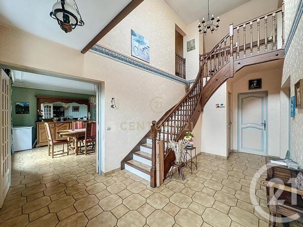 Maison à vendre  5 pièces - 134,30 m2 NOISY LE GRAND - 93