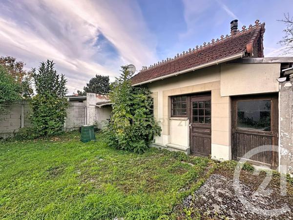 Maison à vendre  5 pièces - 134,30 m2 NOISY LE GRAND - 93