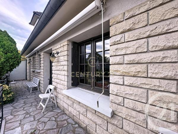 Maison à vendre  5 pièces - 134,30 m2 NOISY LE GRAND - 93