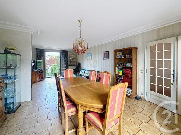 Maison à vendre  5 pièces - 134,30 m2 NOISY LE GRAND - 93