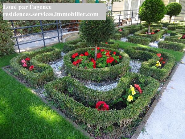 Issy-les-Moulineaux (92130) A LOUER - APPARTEMENT 2 PIECES - RESIDENCE SERVICES IMMOBILIER