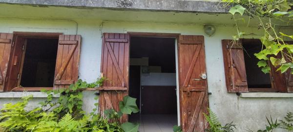 Maison 3 pièces - 70 m²