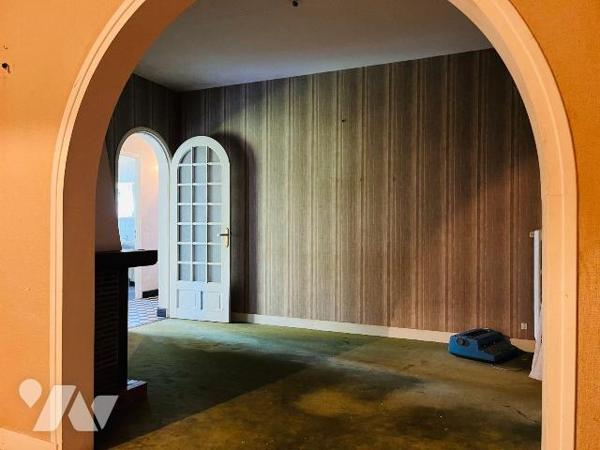 A vendre sur la commune de Précey, accès direct à la voie rapide (RN 175), maison individuelle ...