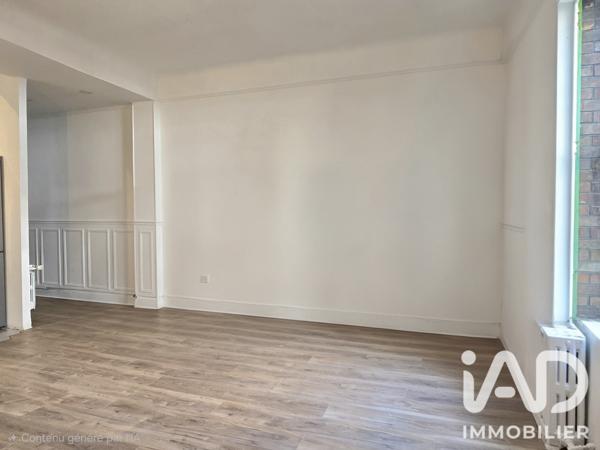Appartement à vendre 2 pièces 41,27 m² Paris 11