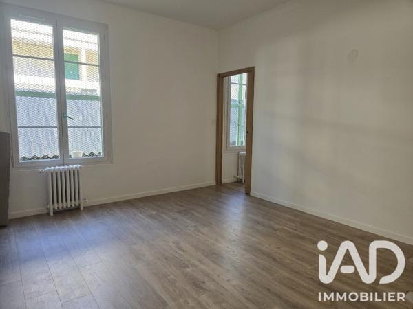 Appartement à vendre 2 pièces 41,27 m² Paris 11