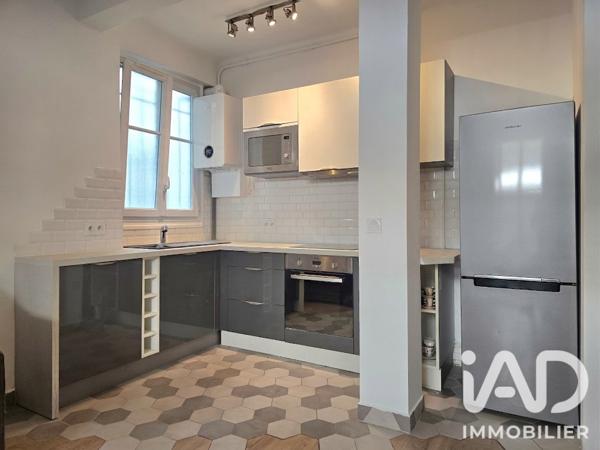 Appartement à vendre 2 pièces 41,27 m² Paris 11