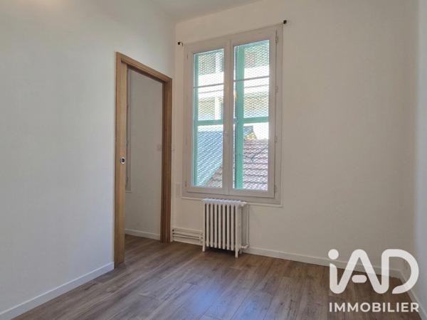 Appartement à vendre 2 pièces 41,27 m² Paris 11