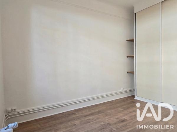 Appartement à vendre 2 pièces 41,27 m² Paris 11