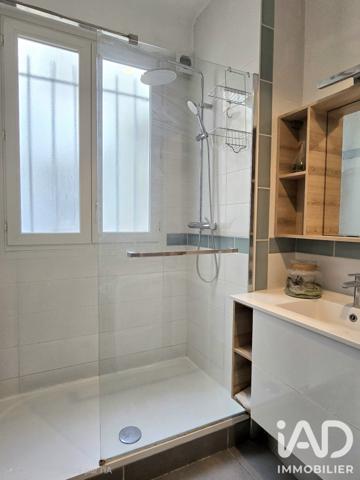 Appartement à vendre 2 pièces 41,27 m² Paris 11