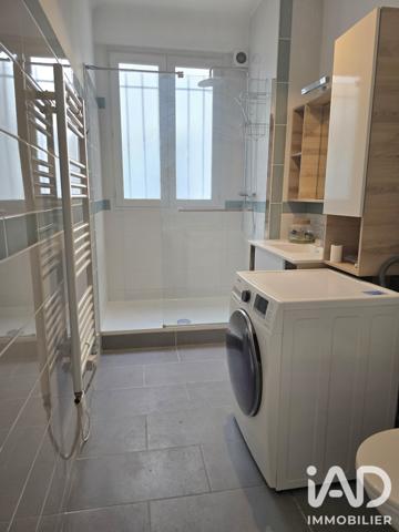 Appartement à vendre 2 pièces 41,27 m² Paris 11