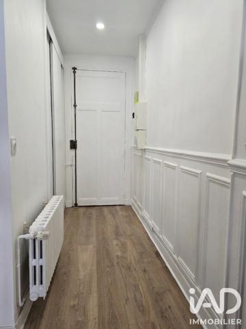 Appartement à vendre 2 pièces 41,27 m² Paris 11
