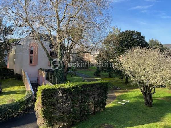 Appartement de 23 m²