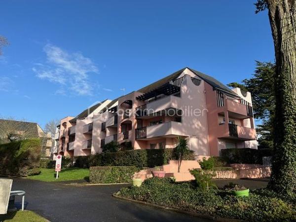 Appartement de 23 m²