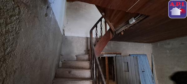 Achat vente Maison de ville Laroque d'Olmes