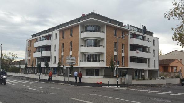TOULOUSE QUARTIER ST EXUPERY - L'ORMEAU - Toulouse (Toute La Ville)