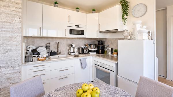 Appartement 3 pièces 54 m2