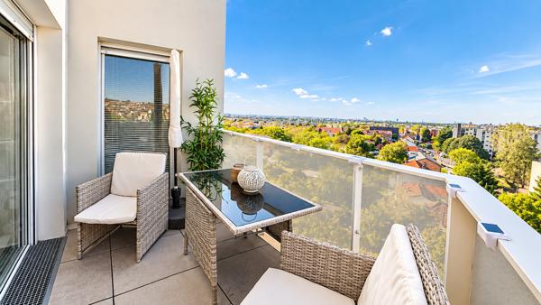 Appartement 3 pièces 54 m2