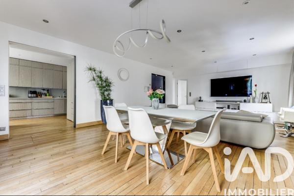 Appartement à vendre 5 pièces 163 m² Paris 16