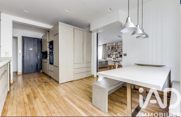 Appartement à vendre 5 pièces 163 m² Paris 16
