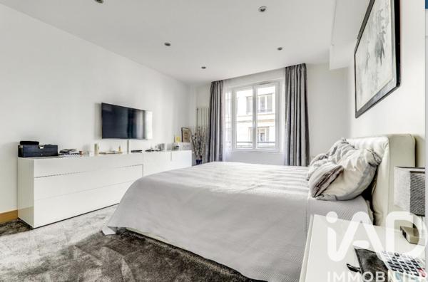 Appartement à vendre 5 pièces 163 m² Paris 16