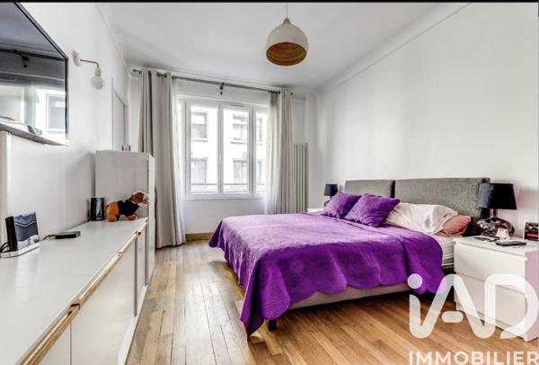 Appartement à vendre 5 pièces 163 m² Paris 16