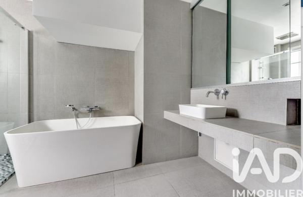 Appartement à vendre 5 pièces 163 m² Paris 16