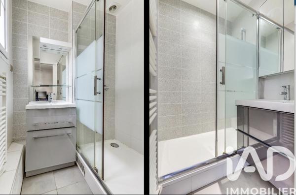 Appartement à vendre 5 pièces 163 m² Paris 16